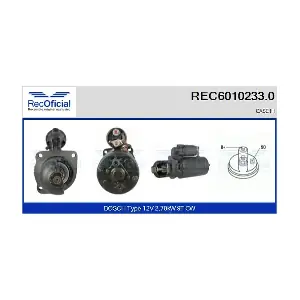 RECOFICIAL REC6010233.0