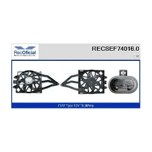 RECOFICIAL RECSEF74016.0