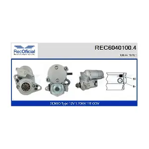 RECOFICIAL REC6040100.4