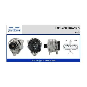 RECOFICIAL REC2010628.5