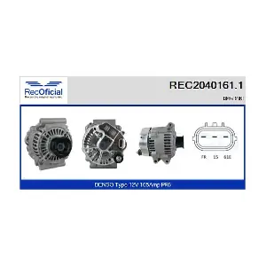 RECOFICIAL REC2040161.1