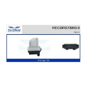 RECOFICIAL RECSRS73003.0