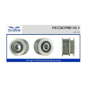 RECOFICIAL RECSCP90115.1