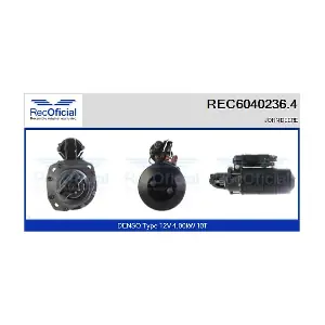 RECOFICIAL REC6040236.4