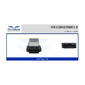 RECOFICIAL RECSRS70001.0