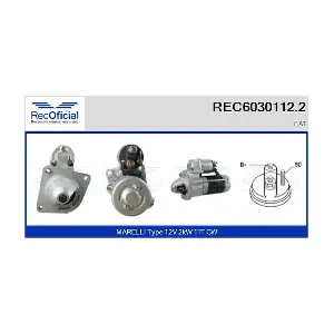 RECOFICIAL REC6030112.2