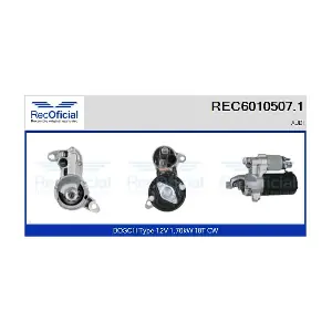 RECOFICIAL REC6010507.1