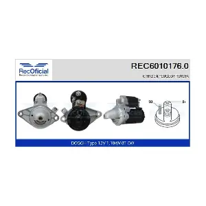 RECOFICIAL REC6010176.0