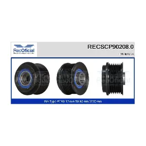 RECOFICIAL RECSCP90208.0
