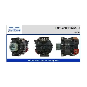 2448165 BOM-Prestolite