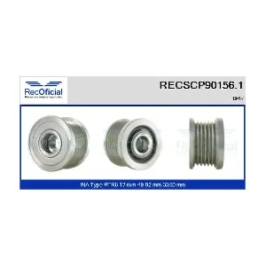 RECOFICIAL RECSCP90156.1