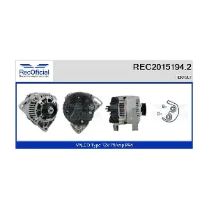 RECOFICIAL REC2015194.2