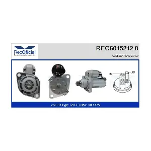 RECOFICIAL REC6015212.0