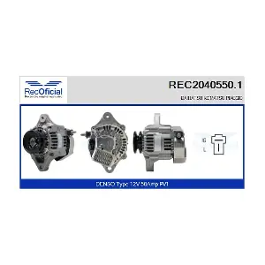 RECOFICIAL REC2040550.1