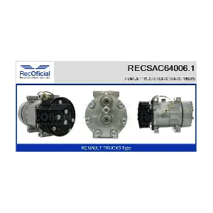 RECOFICIAL RECSAC64006.1