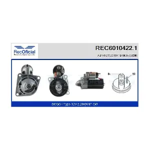 RECOFICIAL REC6010422.1