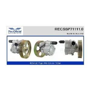 RECSSP71111.0 RECOFICIAL