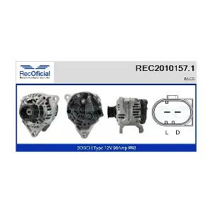 RECOFICIAL REC2010157.1