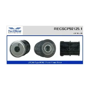 RECOFICIAL RECSCP92125.1