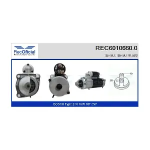 RECOFICIAL REC6010660.0
