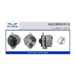 RECOFICIAL REC2010101.0