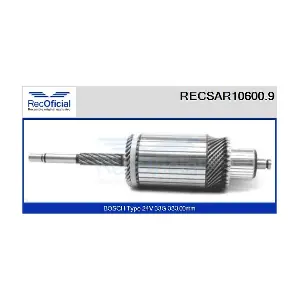 RECOFICIAL RECSAR10600.9