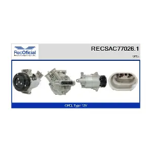 RECOFICIAL RECSAC77026.1