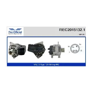 RECOFICIAL REC2015132.1