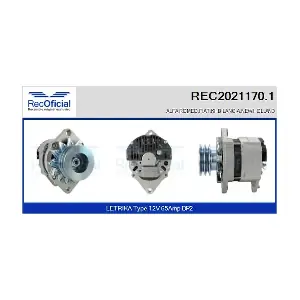 RECOFICIAL REC2021170.1