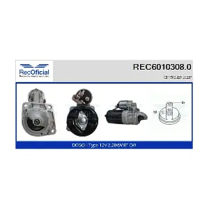 RECOFICIAL REC6010308.0