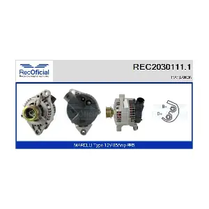 RECOFICIAL REC2030111.1