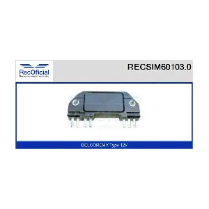 RECOFICIAL RECSIM60103.0