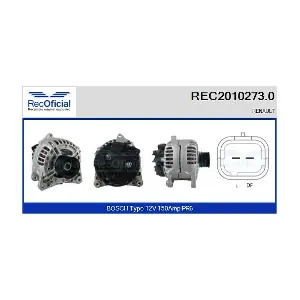 RECOFICIAL REC2010273.0