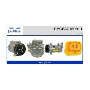 RECOFICIAL RECSAC75069.1