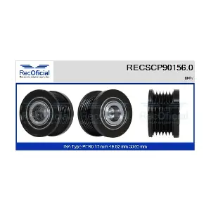RECOFICIAL RECSCP90156.0