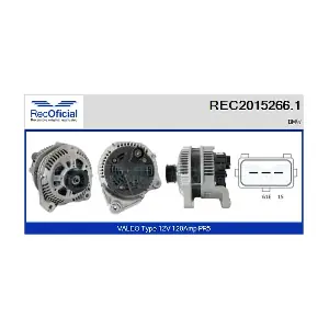 RECOFICIAL REC2015266.1