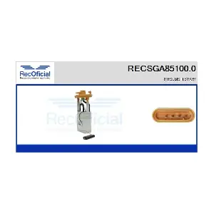 RECSGA85100.0 RECOFICIAL