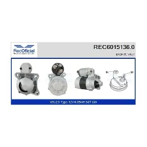 RECOFICIAL REC6015136.0