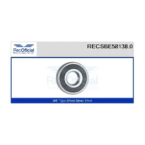 RECSBE58138.0 RECOFICIAL