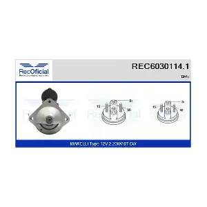 RECOFICIAL REC6030114.1