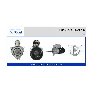 RECOFICIAL REC6010357.0