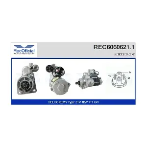 RECOFICIAL REC6060621.1
