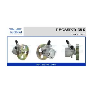 RECSSP70135.0 RECOFICIAL