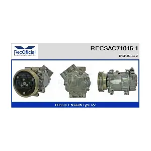 RECOFICIAL RECSAC71016.1