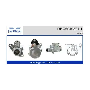 RECOFICIAL REC6040327.1