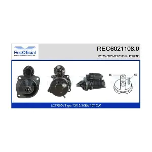 RECOFICIAL REC6021108.0