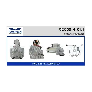 RECOFICIAL REC6014101.1