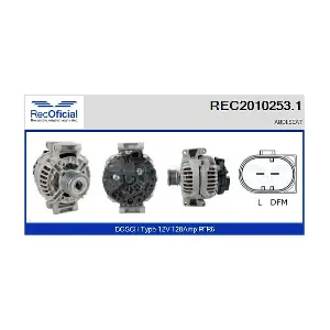RECOFICIAL REC2010253.1