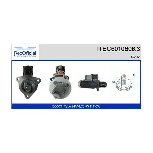 RECOFICIAL REC6010606.3