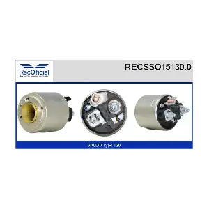 RECOFICIAL RECSSO15130.0